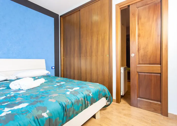 Apartment Un Posto In Fiera Rom